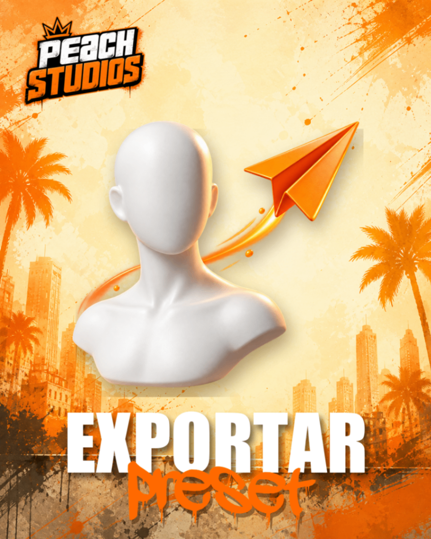 Exportar preset 👤