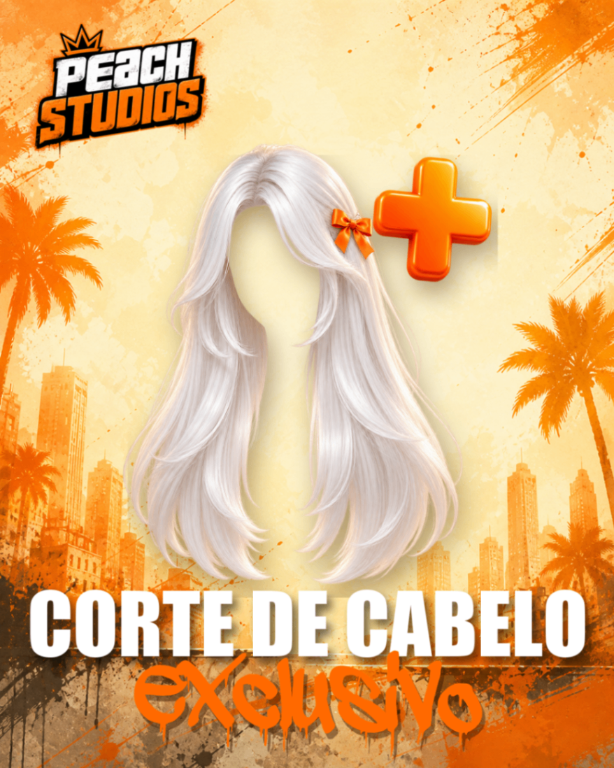 Adição de cabelo exclusivo ✂️