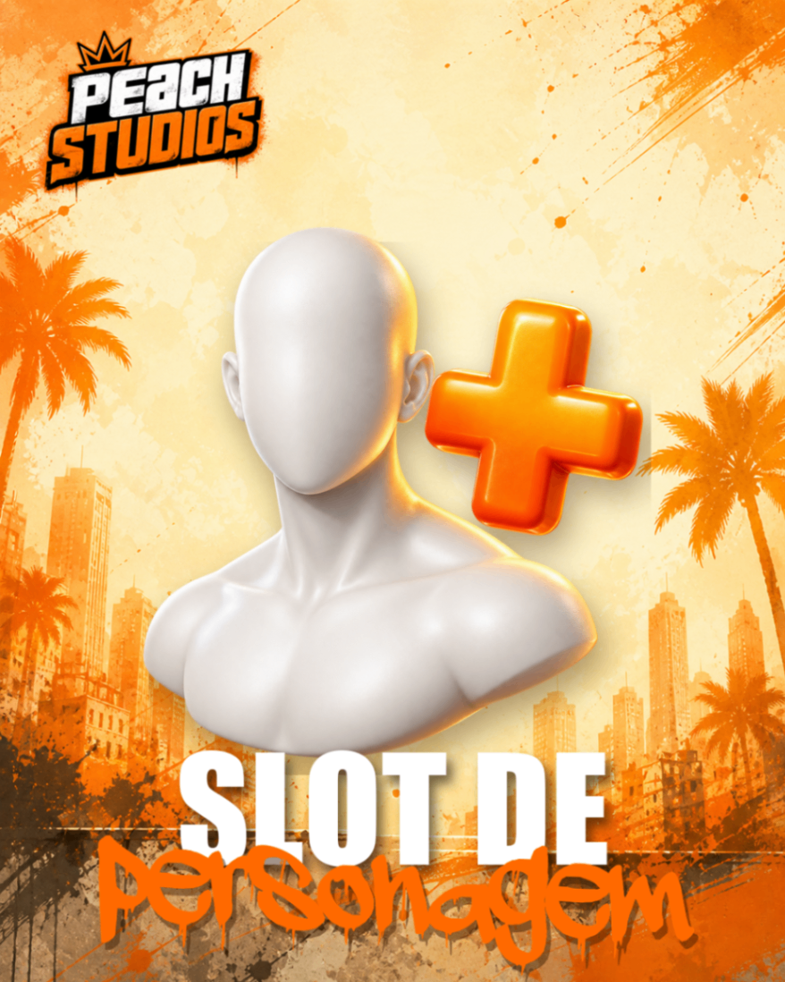 Slot de personagem 👤