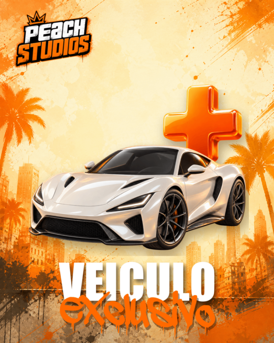 Adição de veiculo exclusivo 🚗